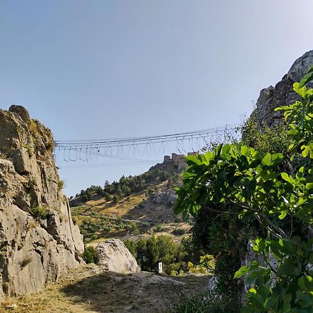 Casa Maria Lägenhet Moclín Exteriör bild