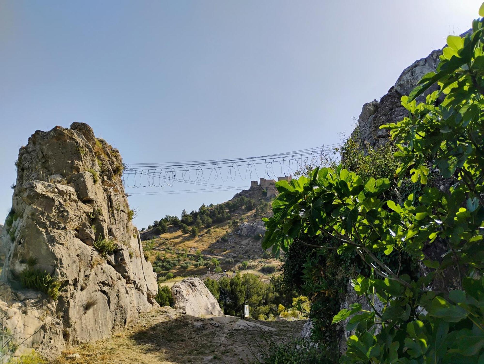 Casa Maria Lägenhet Moclín Exteriör bild